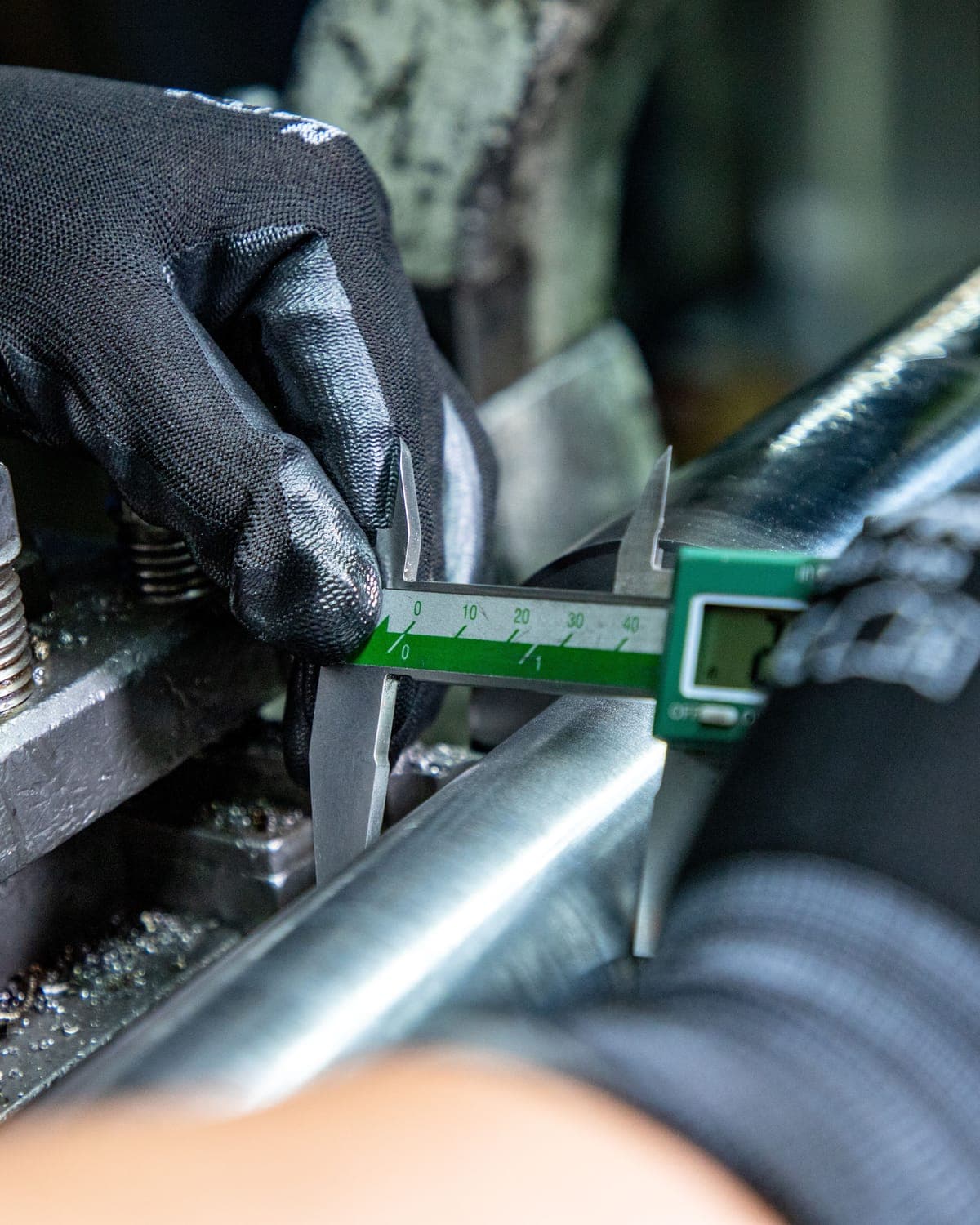 Fabricación y mecanizado de precisión