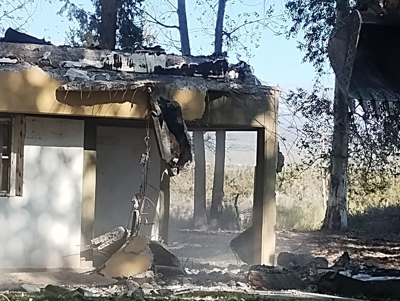 Demolición y movimiento de suelos