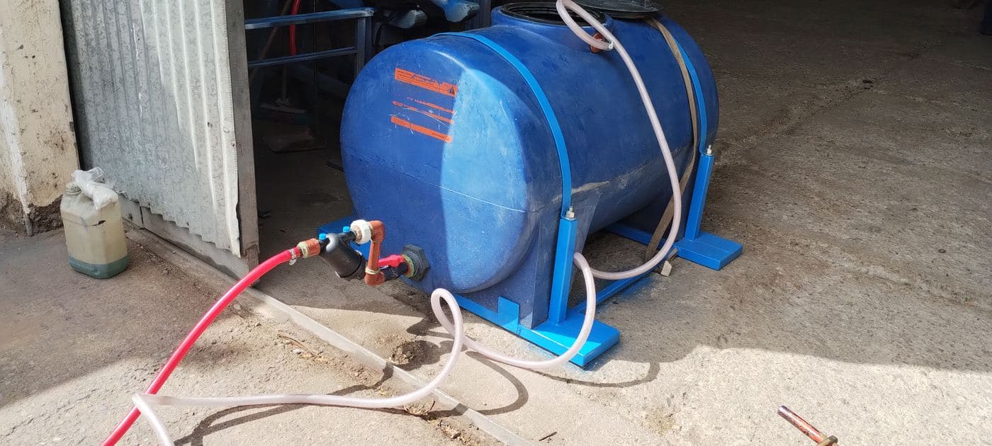 Equipos de bombeo de alta presión